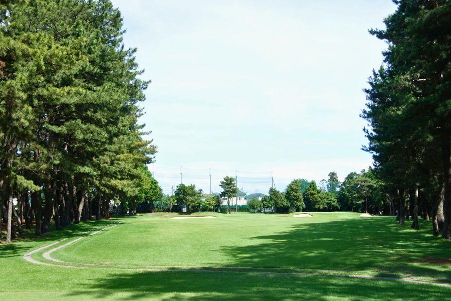 東コース3番ホール