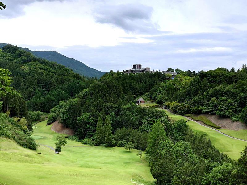18番ホール