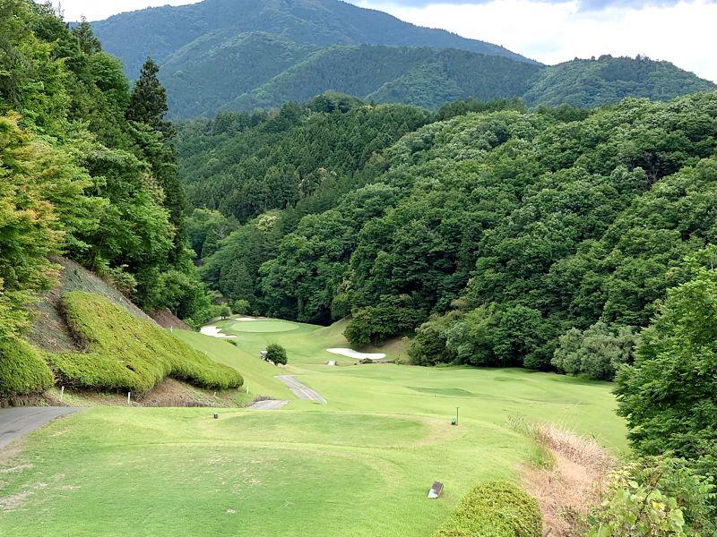 10番ホール