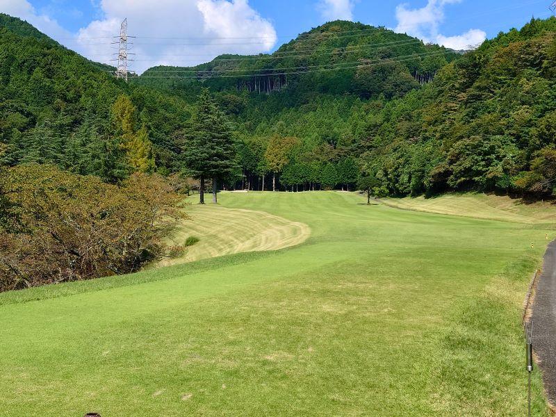 1番ホール