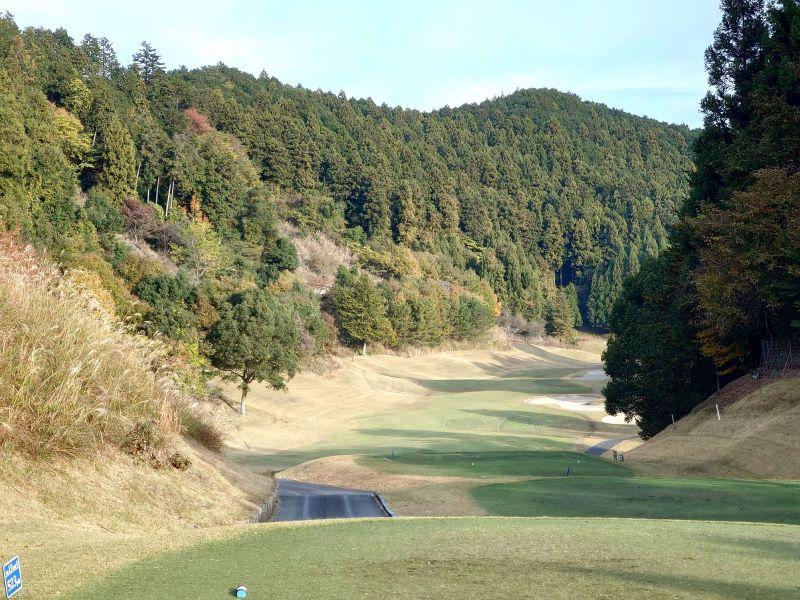 INコース13番