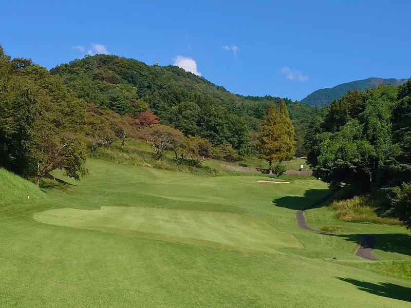 15番ホール