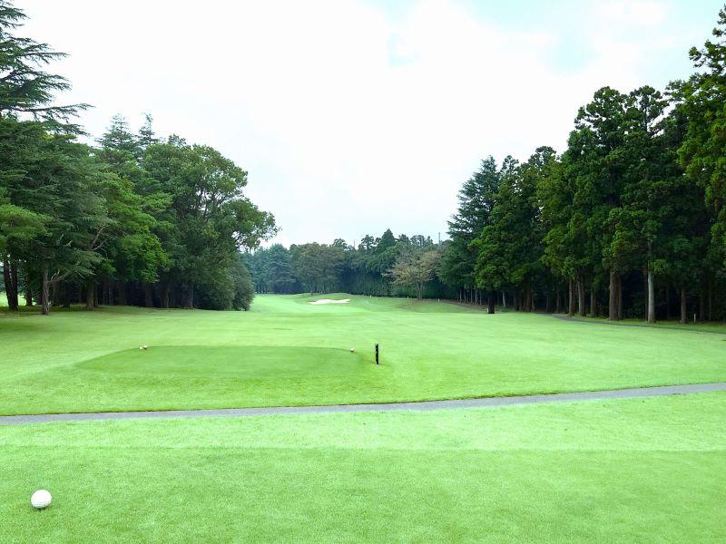 東コースNo.17