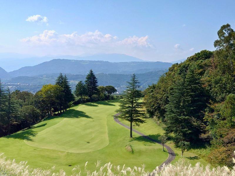 18番ホール