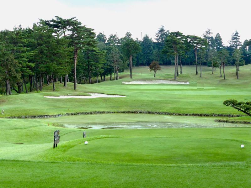 東コースNo.7
