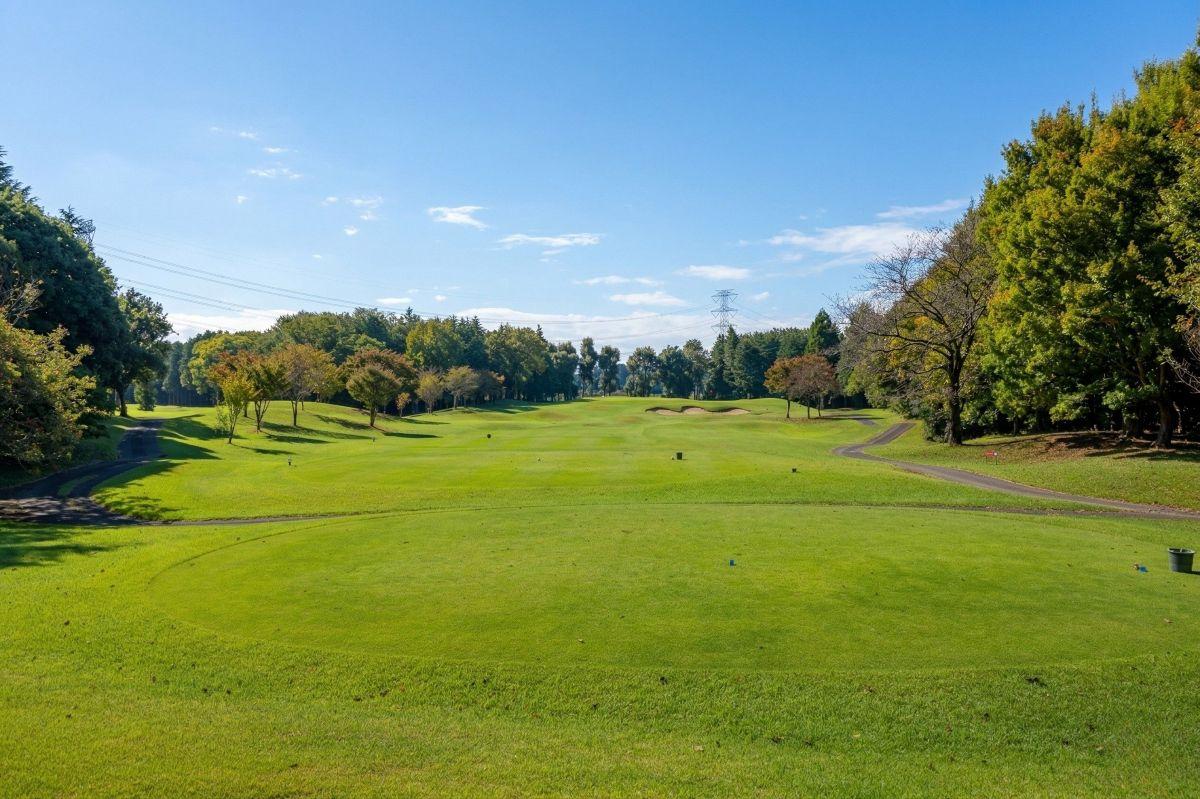 11番ショートホール